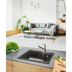 114.0714.168 - FRAGRANIT EVYE URBAN UBG 610-56 SLATE GREY TEKGÖZLÜ