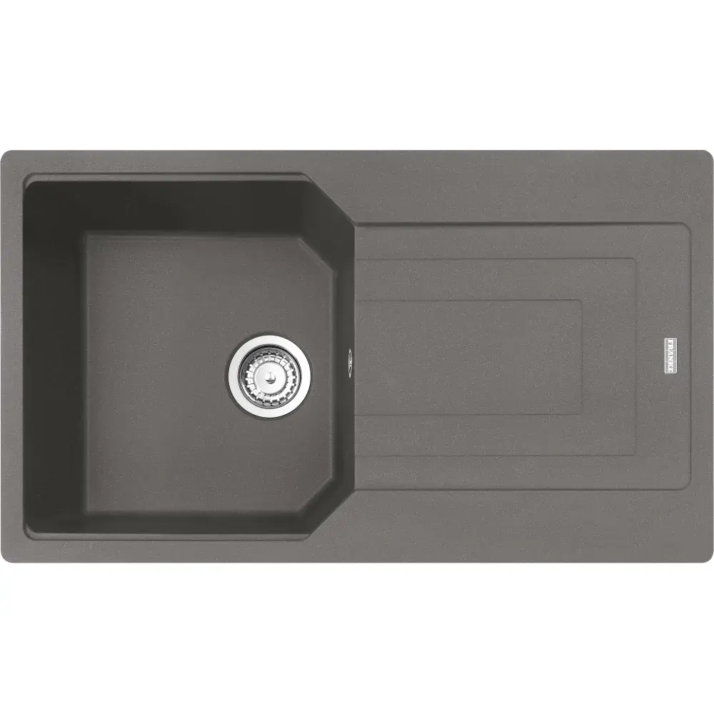 114.0688.485 - FRAGRANİT EVYE URBAN UBG 611-86  STONE GREY TEKGÖZLÜ  BX