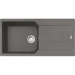 114.0688.453 - FRAGRANIT EVYE URBAN UBG 611-100 STONE GREY TEKGÖZLÜ