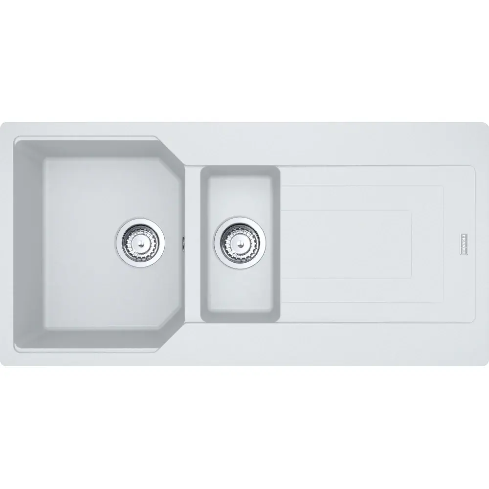 114.0688.456 - FRAGRANIT EVYE URBAN UBG 651-100 BİANCO TEKGÖZLÜ