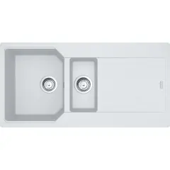 114.0688.456 - FRAGRANIT EVYE URBAN UBG 651-100 BİANCO TEKGÖZLÜ