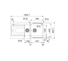114.0688.457 - FRAGRANIT EVYE URBAN UBG 651-100 SAHARA TEKGÖZLÜ