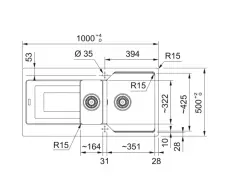 114.0688.458 - FRAGRANIT EVYE URBAN UBG 651-100 AVENA TEKGÖZLÜ