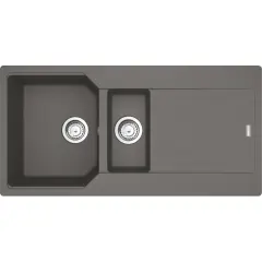 114.0688.459 - FRAGRANIT EVYE URBAN UBG 651-100 STONE GREY TEKGÖZLÜ