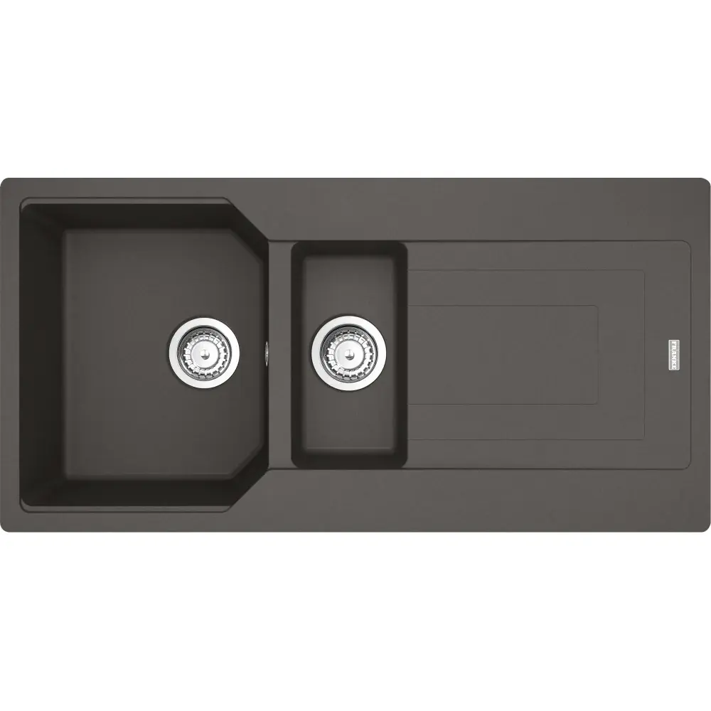 114.0729.074 - FRAGRANIT EVYE URBAN UBG 651-100 SLATE GREY TEKGÖZLÜ