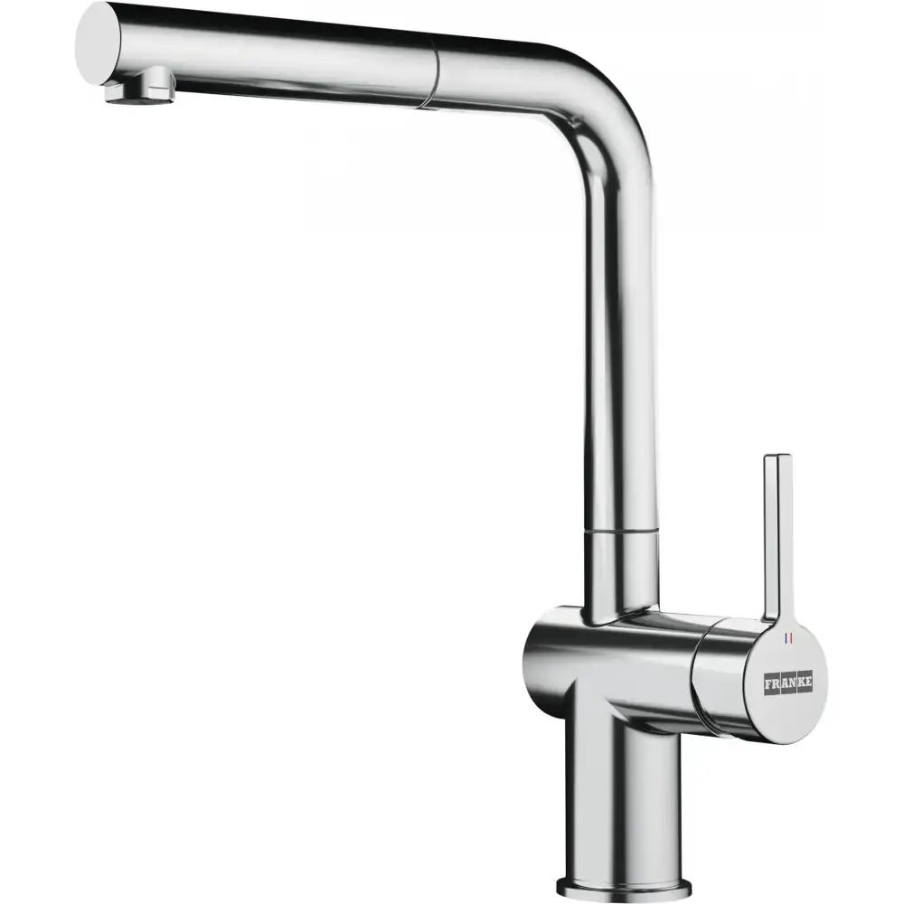 115.0663.801 - EVYE ARMATÜRÜ ACTIVE PLUS DOCCIA KROM