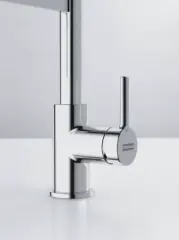 115.0626.085 - EVYE ARMATÜRÜ LİNA SEMI PRO KROM