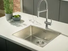 115.0653.407 - EVYE ARMATÜRÜ ACTIVE PLUS SEMI PRO KROM