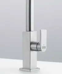 115.0547.853 - EVYE ARMATÜRÜ MYTHOS DOCCIA PASLANMAZ ÇELİK