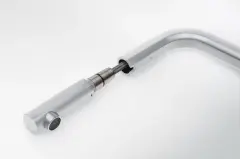 115.0547.853 - EVYE ARMATÜRÜ MYTHOS DOCCIA PASLANMAZ ÇELİK