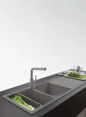 115.0595.089 - EVYE ARMATÜRÜ URBAN DOCCIA STONE GREY