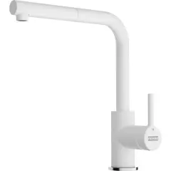 115.0728.485 - EVYE ARMATÜRÜ LİNA L BIANCO