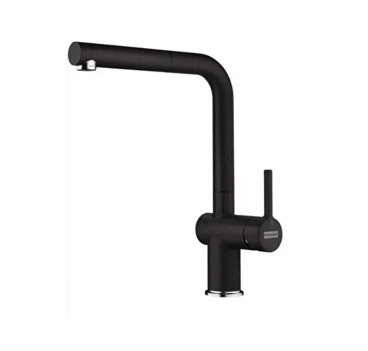 115.0663.757 - EVYE ARMATÜRÜ ACTİVE PLUS NERO