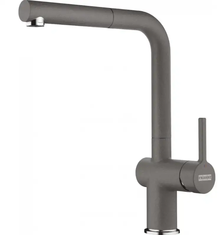 115.0722.127 - EVYE ARMATÜRÜ ACTİVE PLUS SLATE GREY