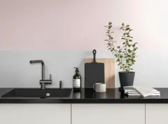 115.0628.210 - EVYE ARMATÜRÜ ATLAS NEO ANTRASİT