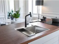 115.0625.190 - EVYE ARMATÜRÜ ICON DOCCIA MATT BLACK