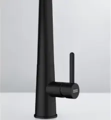 115.0690.598 - EVYE ARMATÜRÜ ICON SEMIPRO MATT BLACK