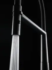 115.0690.598 - EVYE ARMATÜRÜ ICON SEMIPRO MATT BLACK