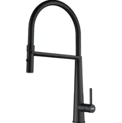 115.0690.598 - EVYE ARMATÜRÜ ICON SEMIPRO MATT BLACK