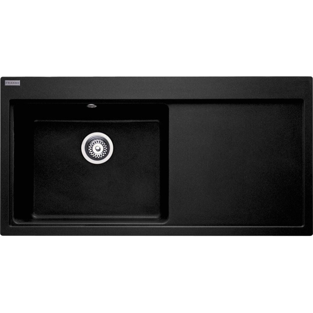 114.0742.259 - FRAGRANIT EVYE MYTHOS MTG 611-100 NERO SAĞ DAMLALIK