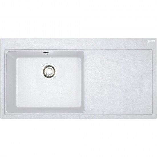 114.0742.323 - FRAGRANIT EVYE MYTHOS MTG 611-100 BIANCO SAĞ DAMLALIK