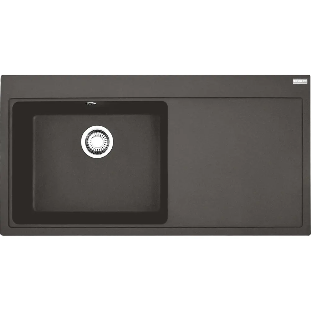 114.0742.325 - FRAGRANIT EVYE MYTHOS MTG 611-100 SLATE GREY SAĞ DAMLALIK