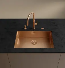 115.0711.557 - EVYE ARMATÜRÜ MASTERPİECE COPPER