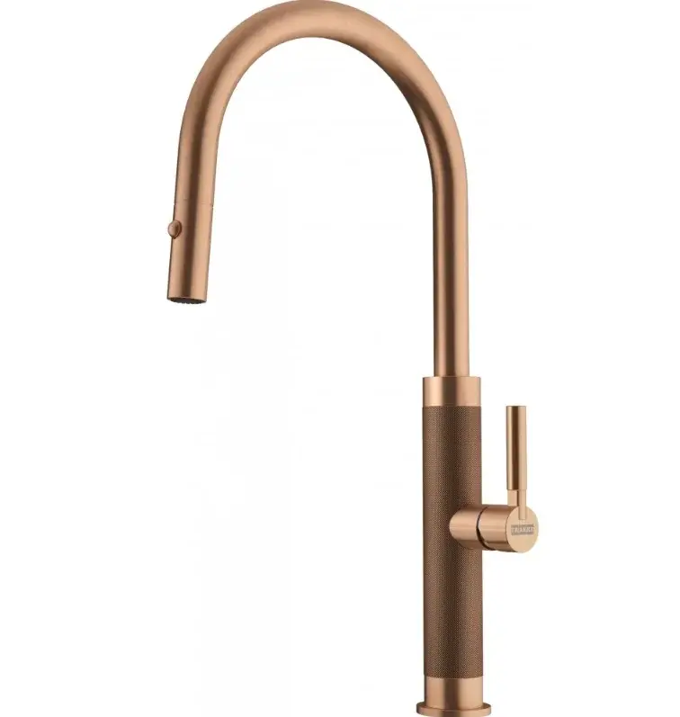 115.0711.557 - EVYE ARMATÜRÜ MASTERPİECE COPPER