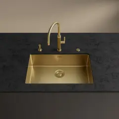 115.0711.558 - EVYE ARMATÜRÜ MASTERPİECE GOLD