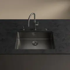 115.0711.555 - EVYE ARMATÜRÜ MASTERPİECE ANTRASİT