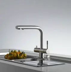 120.0179.978 - EVYE ARMATÜRÜ ATLAS CLEAR FILTRE UYUMLU 2 ÇIKIS