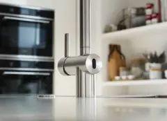 115.0625.523 - EVYE ARMATÜRÜ ATLAS NEO SENSOR DOCCIA CELIK