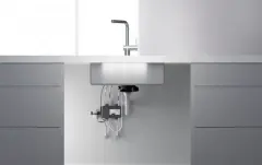 115.0625.523 - EVYE ARMATÜRÜ ATLAS NEO SENSOR DOCCIA CELIK