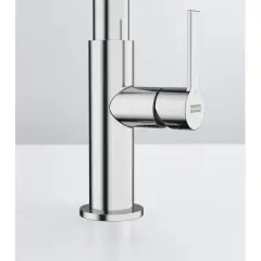 120.0730.870 - EVYE ARMATÜRÜ MARIS SLIM CLEAR KROM