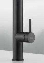 120.0621.313 - EVYE ARMATÜRÜ VITAL FİLTRELİ ARMATÜR MATT BLACK