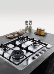 106.0183.016 - OCAK TRENDLINE FHTL 604 3GTC XS C INOX