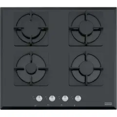 106.0489.940 - OCAK GLASS LINEAR SQUARE FHNS 604 4G BK C SİYAH CAM