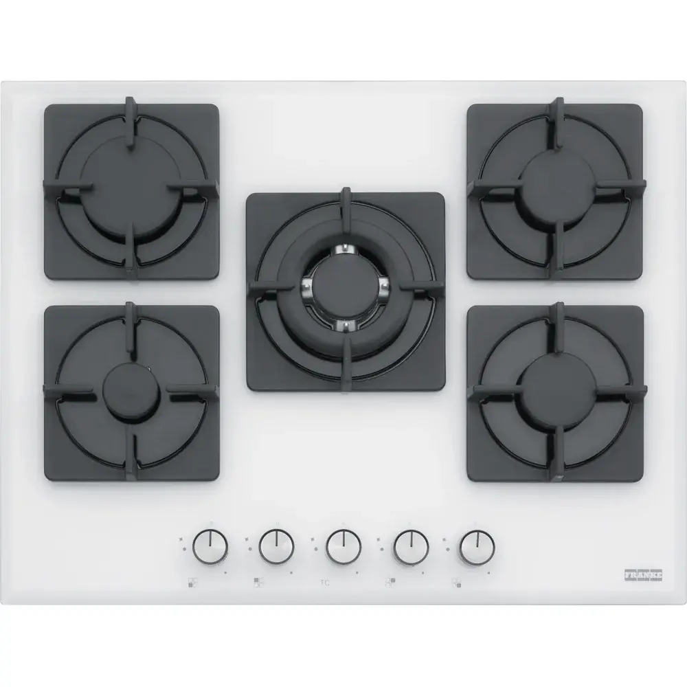 106.0490.103 - OCAK GLASS LINEAR SQUARE FHNS 705 4G TC WH C BEYAZ CAM