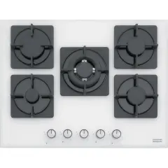 106.0490.103 - OCAK GLASS LINEAR SQUARE FHNS 705 4G TC WH C BEYAZ CAM