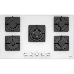 106.0490.105 - OCAK GLASS LINEAR SQUARE FHNS 905 4G TC WH C BEYAZ CAM