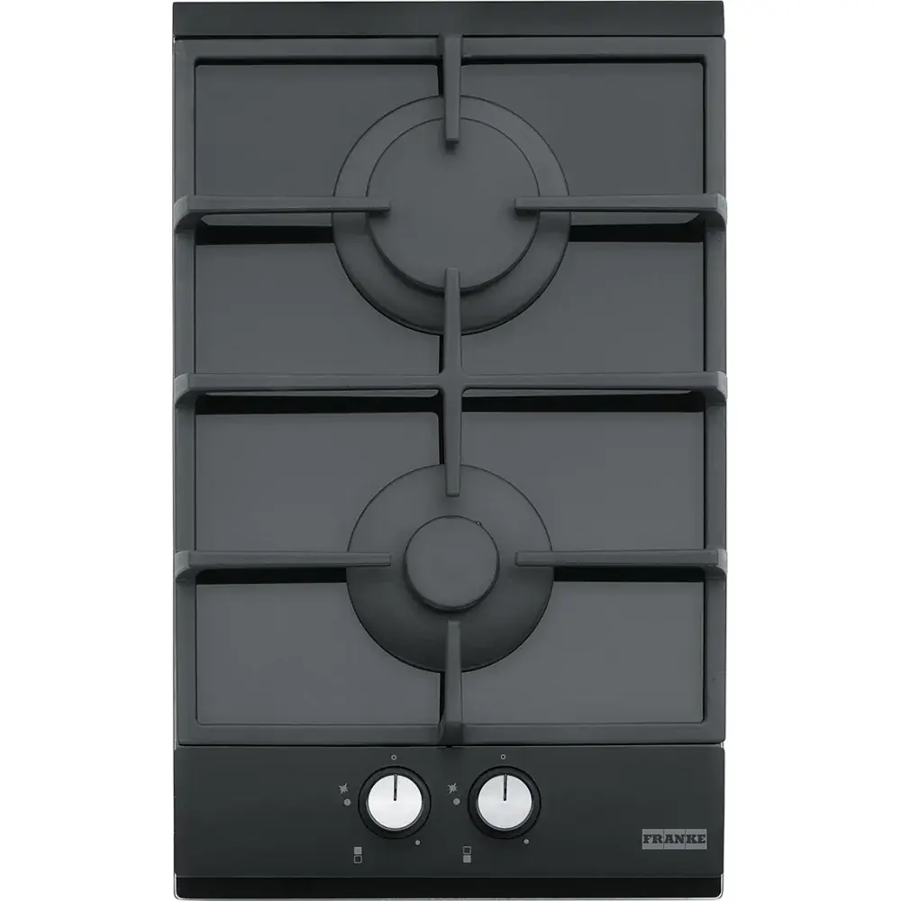 106.0490.202 - OCAK NEW GLASS LINEAR FHNG 302 2G BK C SİYAH CAM