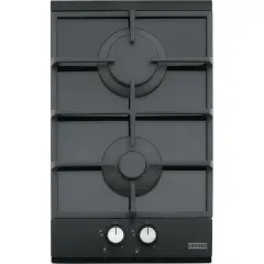 106.0490.202 - OCAK NEW GLASS LINEAR FHNG 302 2G BK C SİYAH CAM