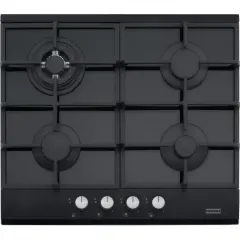 106.0490.177 - OCAK NEW GLASS LINEAR FHNG 604 4G TC BK C SİYAH CAM