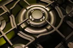 106.0490.179 - OCAK NEW GLASS LINEAR FHNG 705 4G TC BK C SİYAH CAM