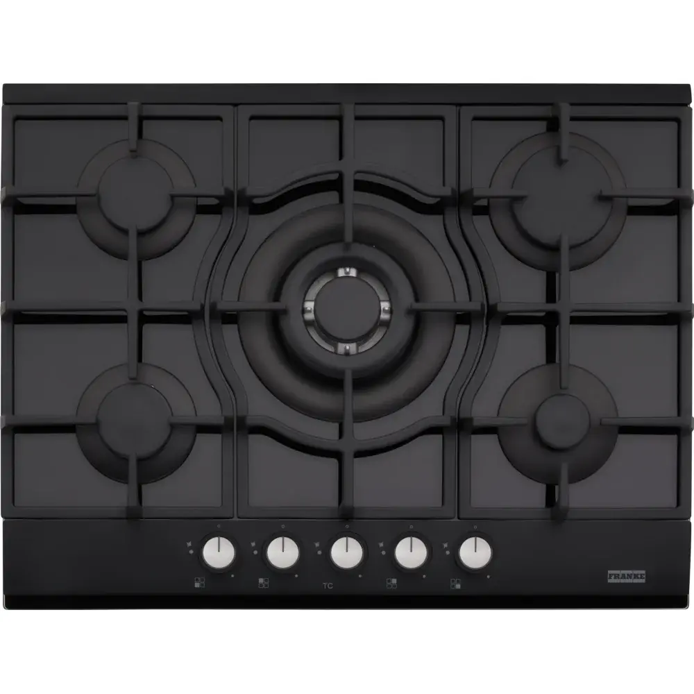 106.0490.179 - OCAK NEW GLASS LINEAR FHNG 705 4G TC BK C SİYAH CAM