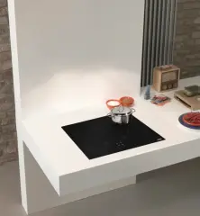 108.0669.349 - OCAK CAM SERAMİK FRSM 604 C T BK SIYAH CAM