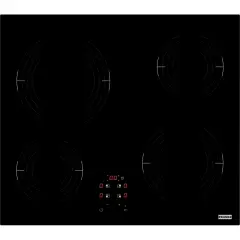 108.0669.349 - OCAK CAM SERAMİK FRSM 604 C T BK SIYAH CAM