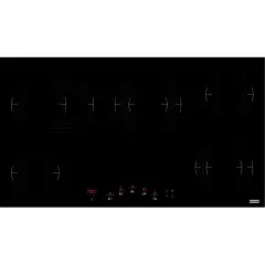 108.0669.472 - OCAK CAM SERAMİK FRSM 905 C TOD BK SİYAH CAM