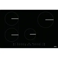 108.0606.110 - OCAK CAM İNDÜKSÜYONLU SMART FSM 808 I B BK