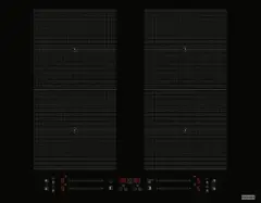 108.0675.410 - OCAK CAM İNDÜKSÜYONLU MARİS FMA 654 I F BK XS